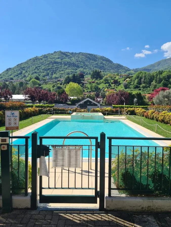 Terrazza E Giardino Apartment Bellagio