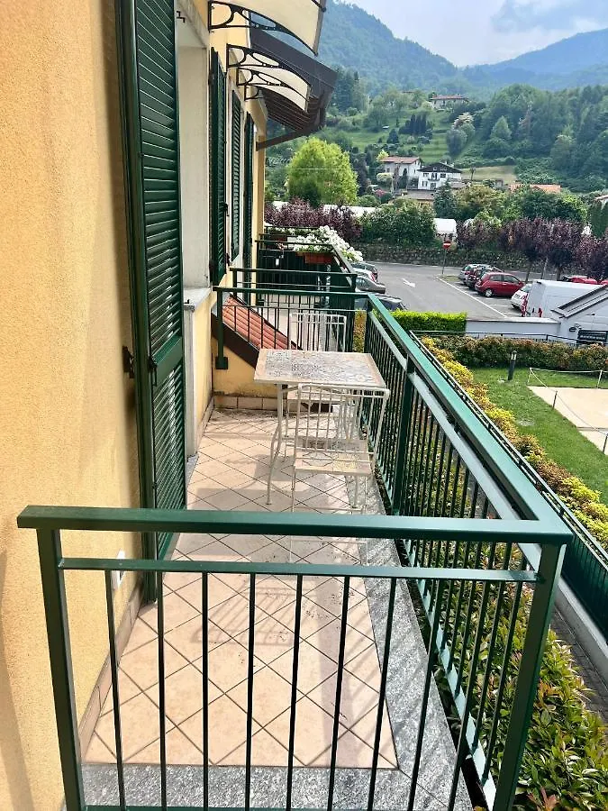 Terrazza E Giardino Apartment Bellagio Italy