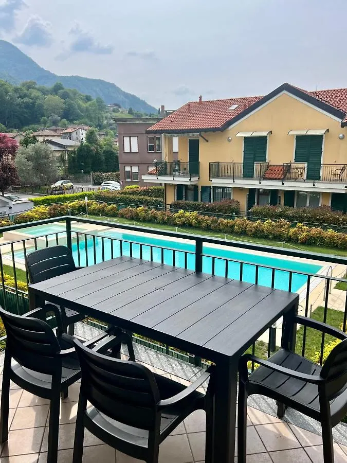 Terrazza E Giardino Apartment Bellagio