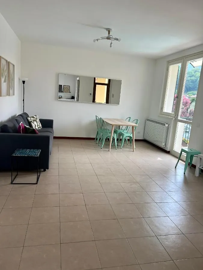 Terrazza E Giardino Apartment Bellagio Italy